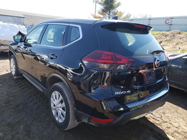 Photo 3 from auction – 2018 NISSAN ROGUE S with VIN 5N1AT2MV5JC769280