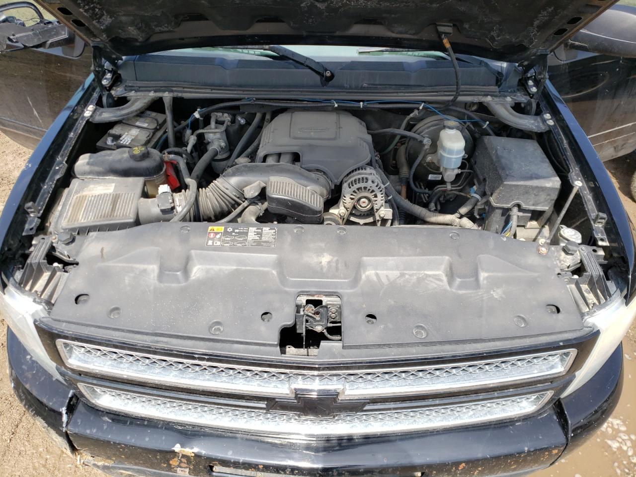 Photo 7 from auction – 2011 CHEVROLET SILVERADO with VIN 3GCPKSE37BG333804