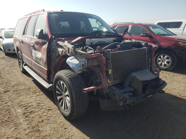 FORD EXPEDITION 2017 with VIN 1FMJK1JT6HEA54703 - Photo from auction