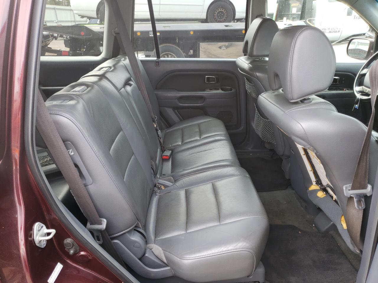 صورة رقم 6 من المزاد - 2007 HONDA PILOT EXL مع VIN 5FNYF28767B013023