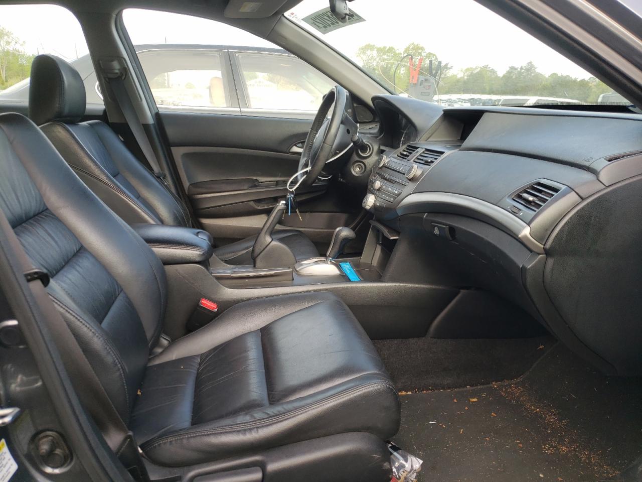 Photo 5 from auction – 2012 HONDA ACCORD SE with VIN 1HGCP2F68CA242308