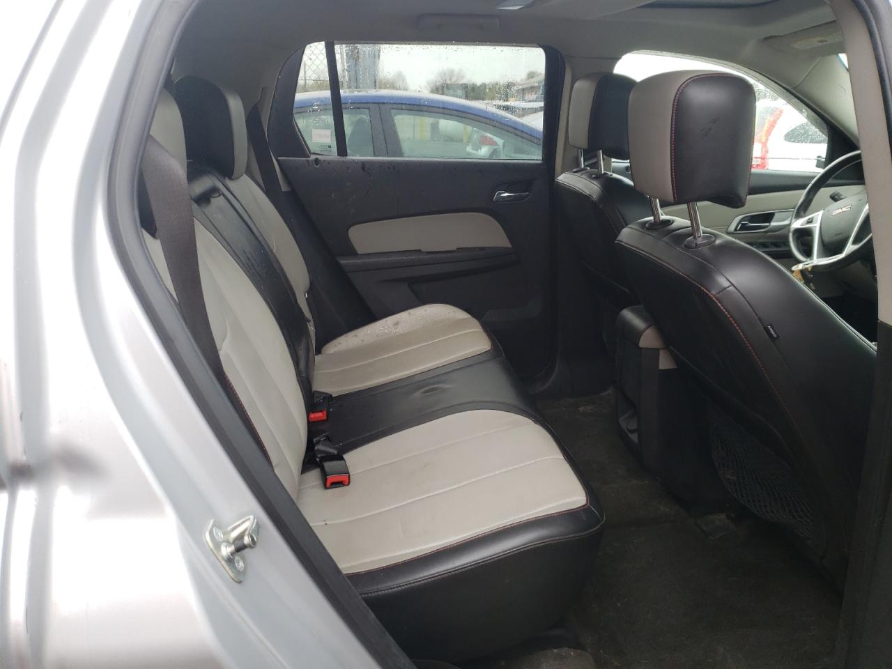 Photo 6 from auction – 2011 GMC TERRAIN SL with VIN 2CTFLXE52B6207857