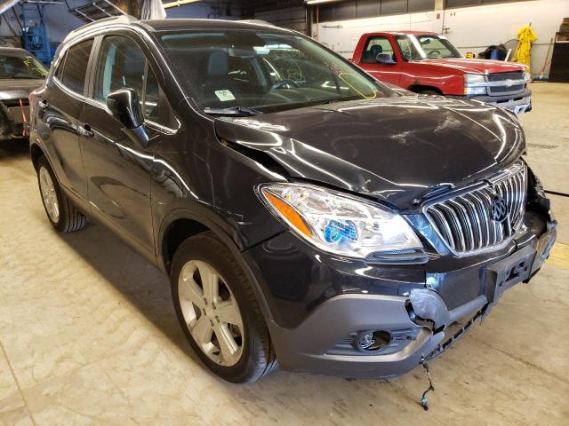 BUICK ENCORE CON 2015 with VIN KL4CJFSB5FB203937 - Photo from auction