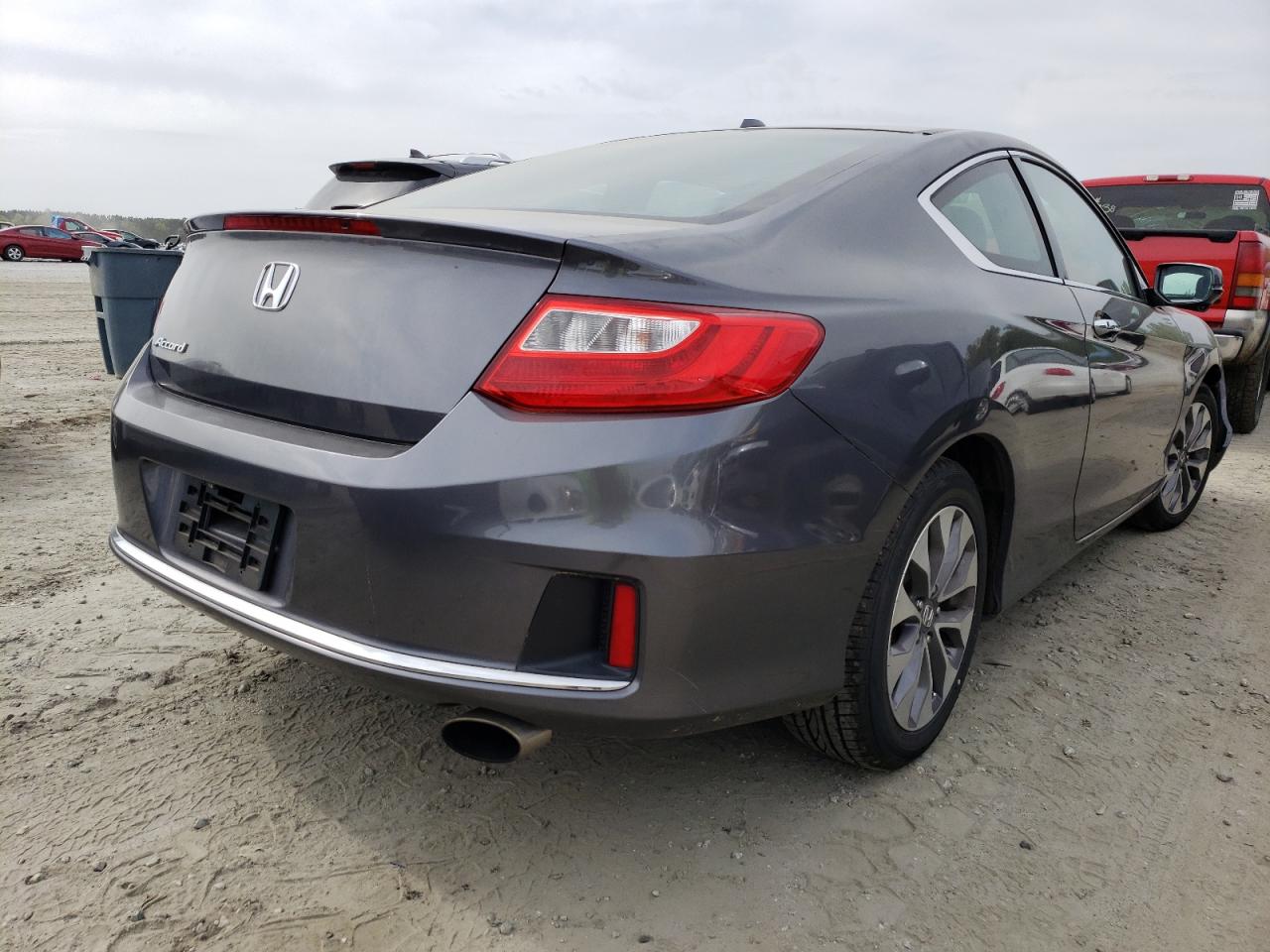 Photo 4 from auction – 2015 HONDA ACCORD EXL with VIN 1HGCT1B87FA003530