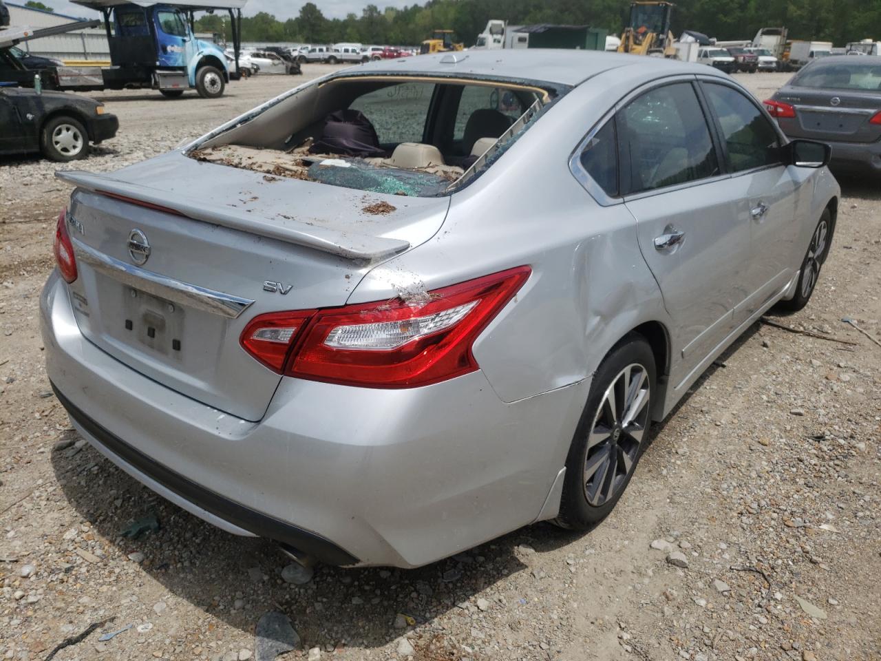 Photo 4 from auction – 2016 NISSAN ALTIMA 2.5 with VIN 1N4AL3AP0GC145532