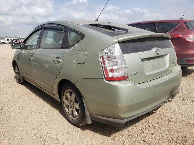 Photo 3 from auction – 2006 TOYOTA PRIUS with VIN JTDKB20UX63128285