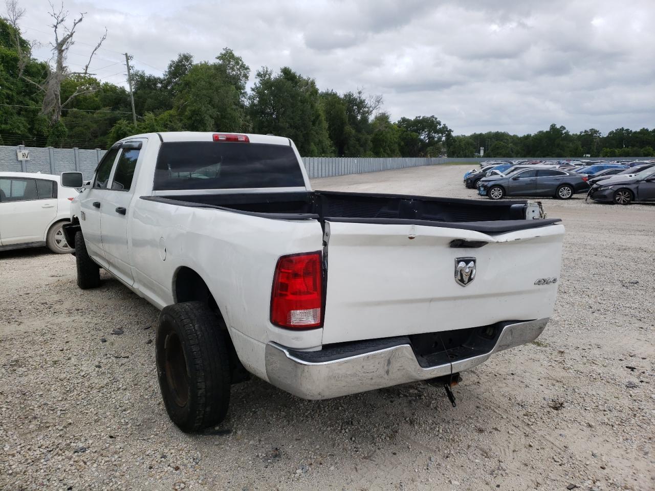 Photo 3 from auction – 2010 DODGE RAM 3500 with VIN 3D73Y3CL2AG177455