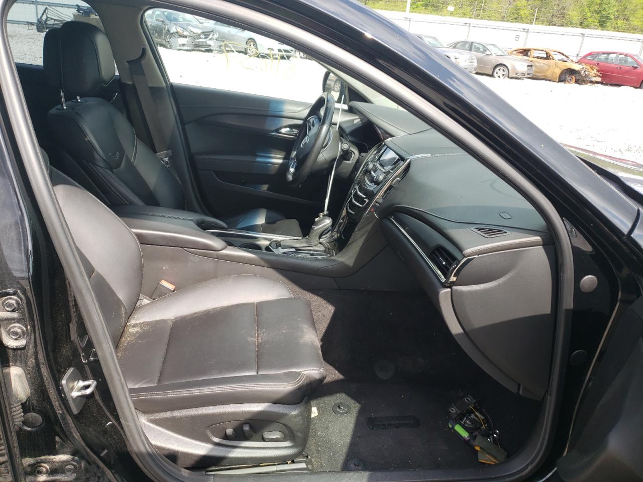 Photo 5 from auction – 2014 CADILLAC ATS with VIN 1G6AA5RA4E0172388
