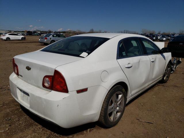 Photo 4 from auction – 2011 CHEVROLET MALIBU LS with VIN 1G1ZA5E18BF164169