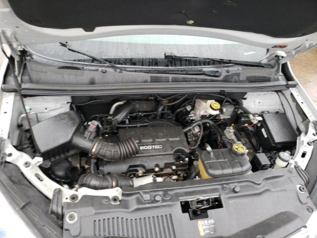 Photo 7 from auction – 2016 BUICK ENCORE with VIN KL4CJESB5GB577881