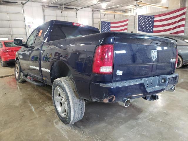 Photo 3 from auction – 2013 RAM 1500 ST with VIN 1C6RR7FT3DS704511