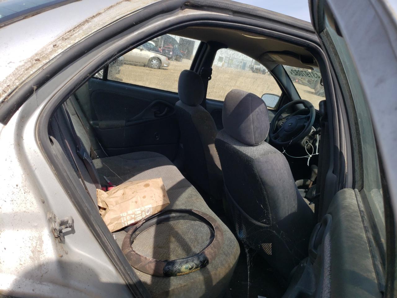 Photo 6 from auction – 2004 CHEVROLET CAVALIER L with VIN 1G1JF52F647202719