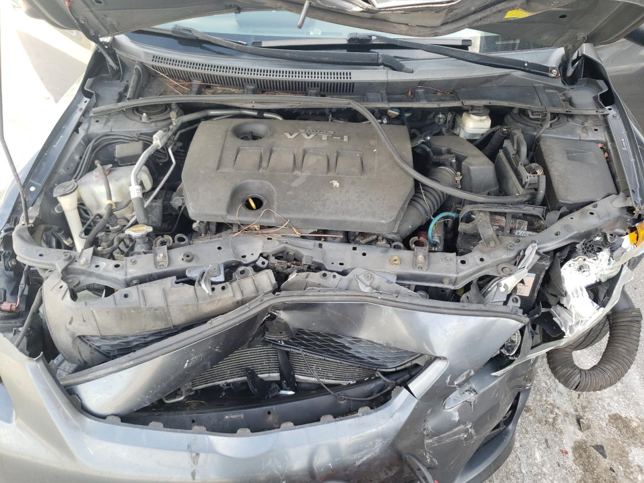 Photo 7 from auction – 2009 TOYOTA COROLLA with VIN 2T1BU40EX9C171051