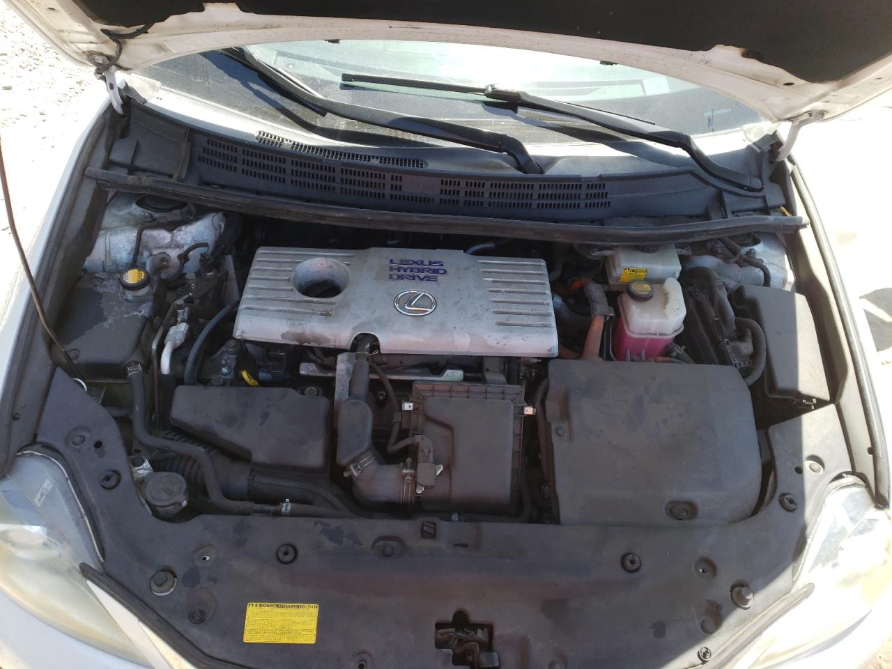 Photo 7 from auction – 2012 LEXUS CT 200 with VIN JTHKD5BH6C2047649