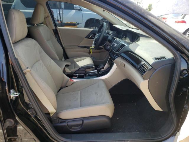 Photo 5 from auction – 2017 HONDA ACCORD LX with VIN 1HGCR2F31HA190821
