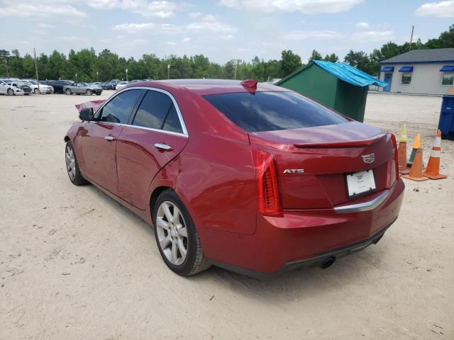Photo 3 from auction – 2016 CADILLAC ATS with VIN 1G6AA5RXXG0108847