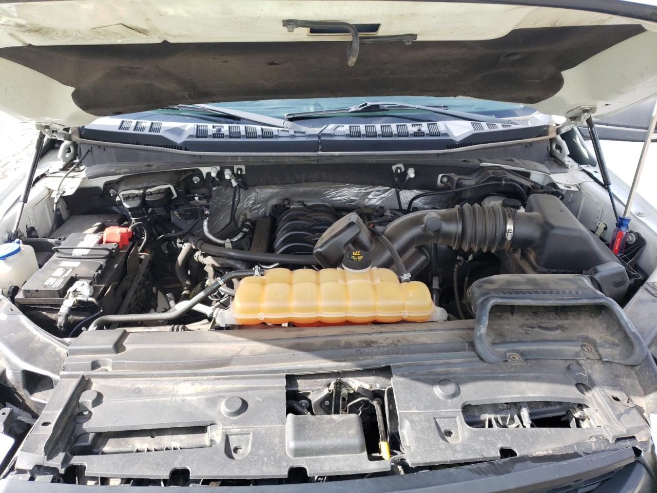 Photo 7 from auction – 2015 FORD F150 SUPER with VIN 1FTFW1EF3FKD48075