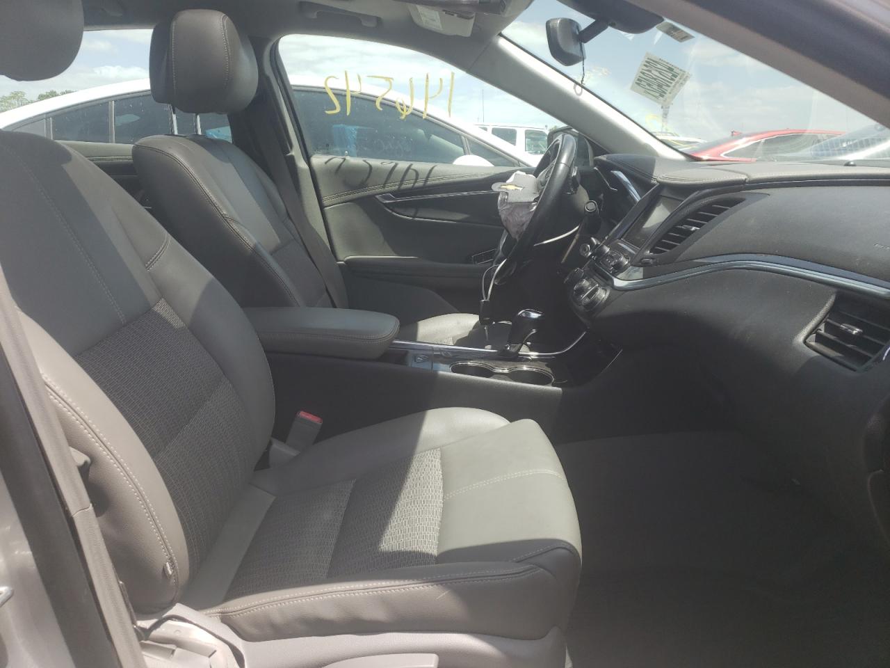Photo 5 from auction – 2014 CHEVROLET IMPALA LT with VIN 2G1125S33E9241673