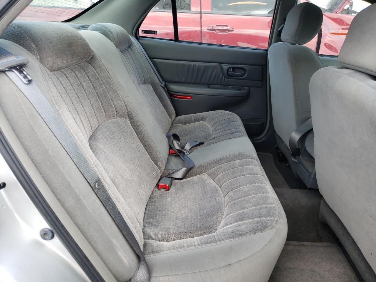 Photo 6 from auction – 2002 BUICK CENTURY with VIN 2G4WS52J921226001