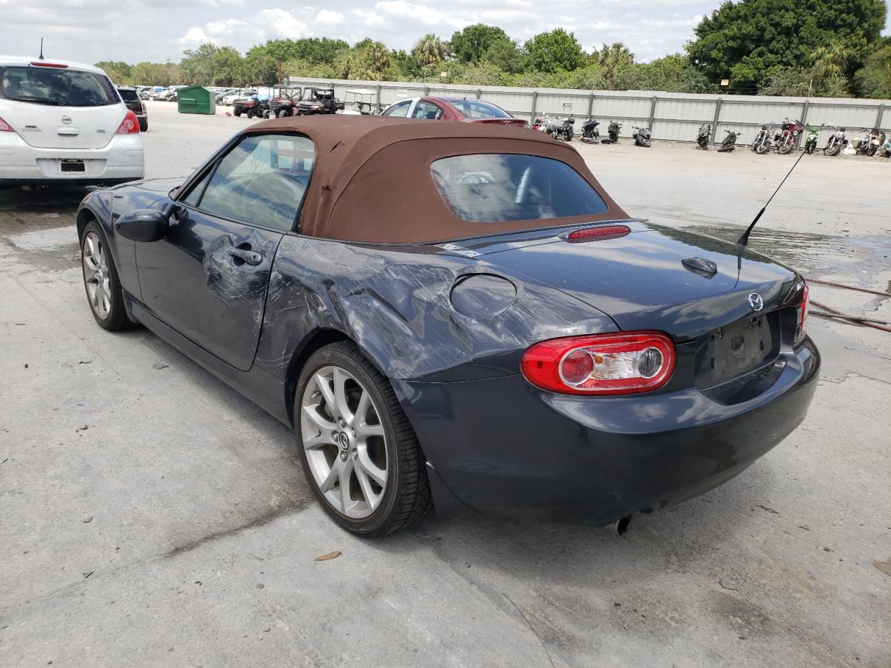 Photo 3 from auction – 2015 MAZDA MX-5 MIATA with VIN JM1NC2NF2F0241797
