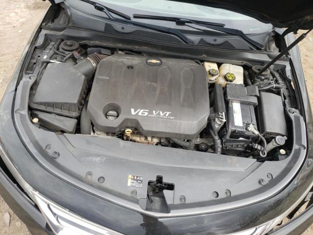 Photo 7 from auction – 2014 CHEVROLET IMPALA LT with VIN 2G1125S34E9181953