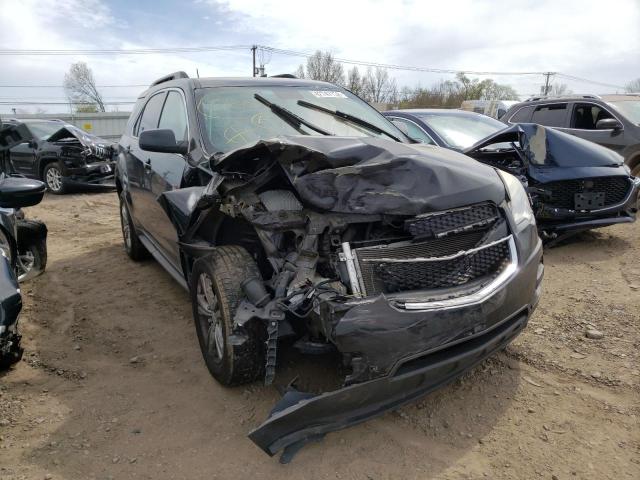 CHEVROLET EQUINOX LT 2015 with VIN 2GNALBEK8F1151268 - Photo from auction