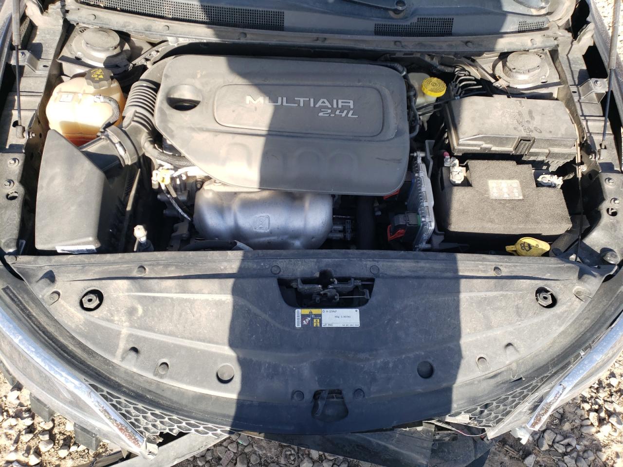 Photo 7 from auction – 2015 CHRYSLER 200 LIMITE with VIN 1C3CCCAB0FN747233