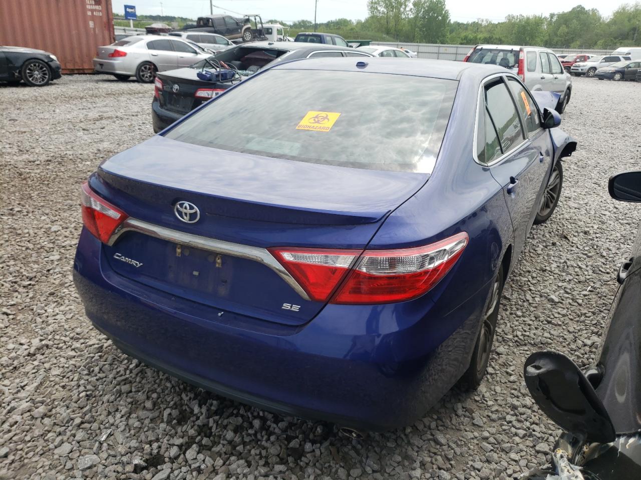 Photo 4 from auction – 2015 TOYOTA CAMRY LE with VIN 4T1BF1FK8FU990236