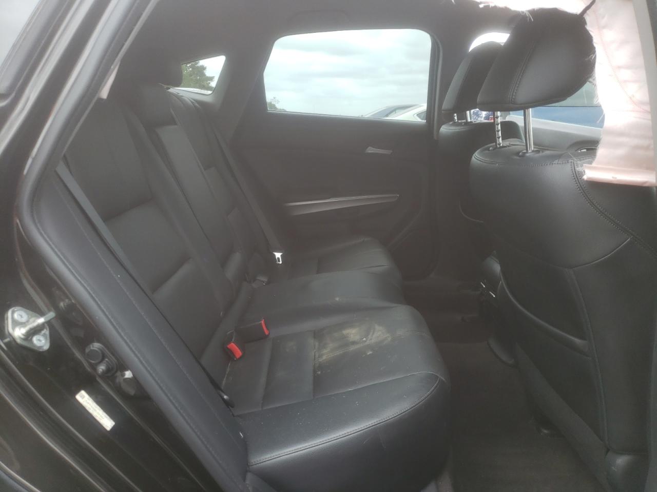 Photo 6 from auction – 2014 HONDA CROSSTOUR with VIN 5J6TF2H58EL001503
