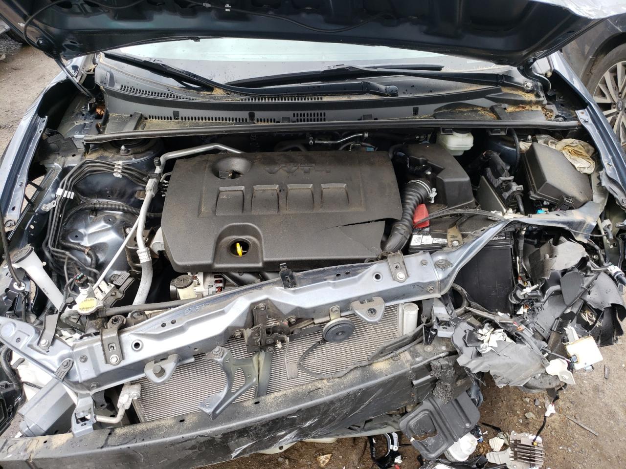 Photo 7 from auction – 2016 TOYOTA COROLLA L with VIN 2T1BURHE3GC686732