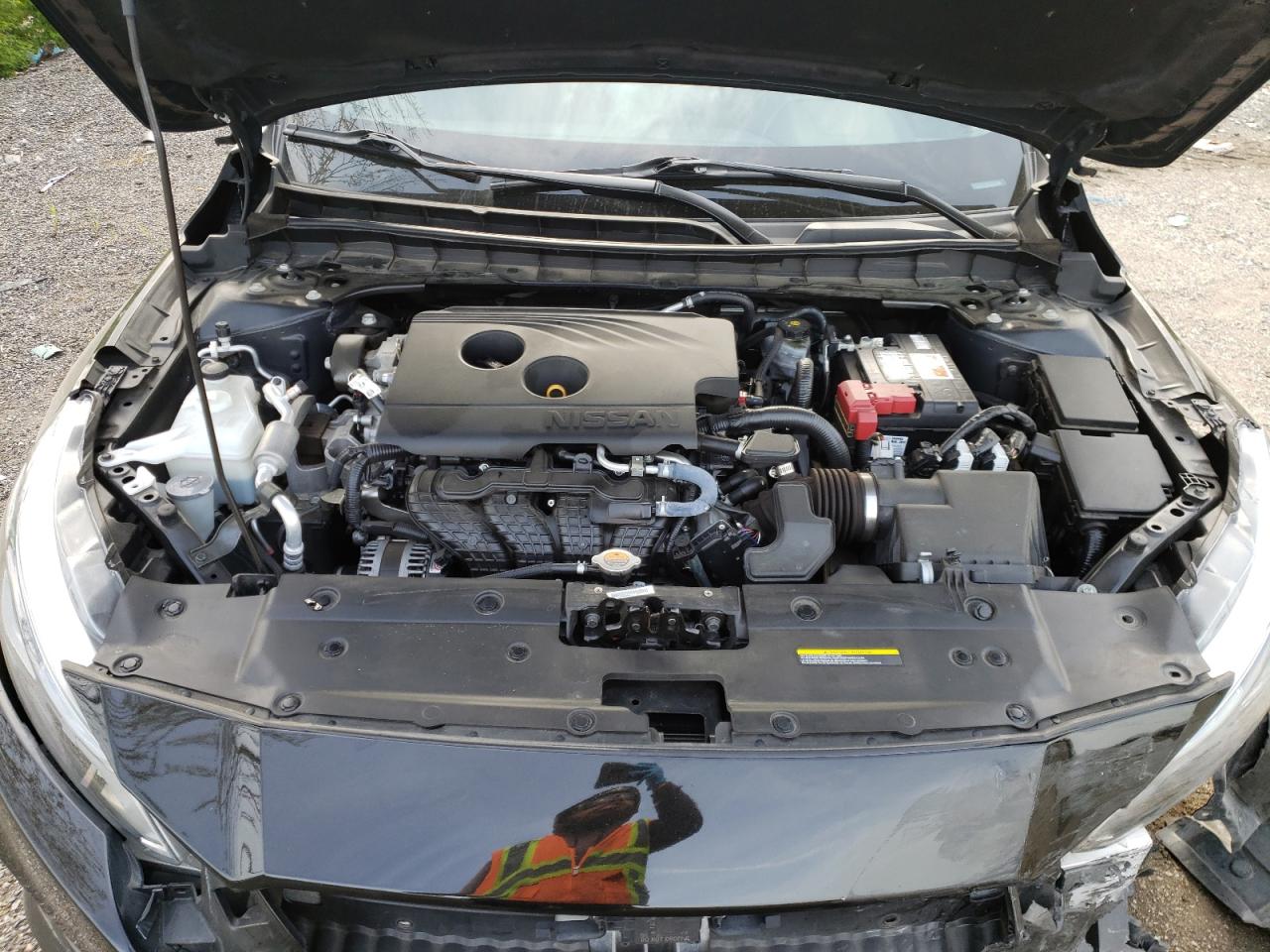 Photo 7 from auction – 2019 NISSAN ALTIMA SR with VIN 1N4BL4CV1KC155145