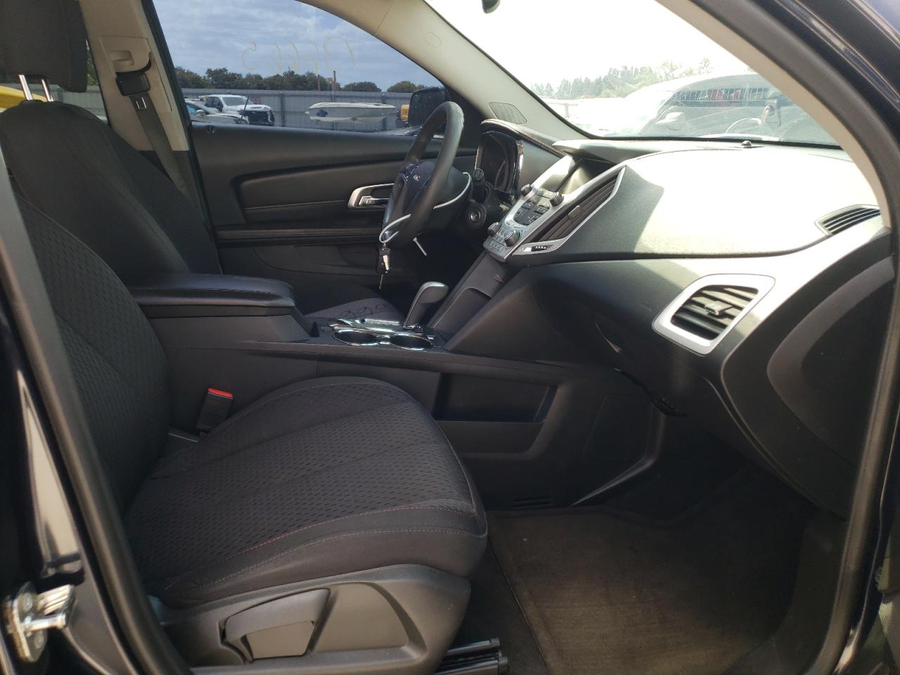 Photo 5 from auction – 2015 GMC TERRAIN SL with VIN 2GKALMEK7F6204778