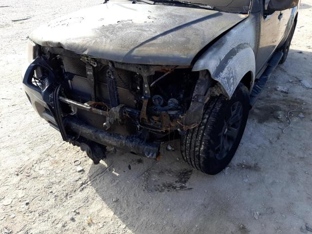 Photo 9 from auction – 2021 NISSAN FRONTIER S with VIN 1N6ED0EA2MN719266