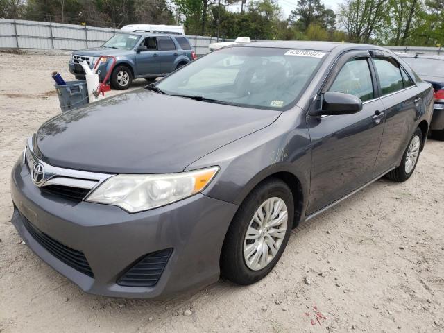 Photo 2 from auction – 2012 TOYOTA CAMRY BASE with VIN 4T4BF1FK4CR273415