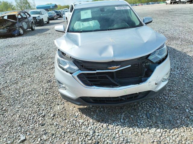 Photo 9 from auction – 2019 CHEVROLET EQUINOX LT with VIN 3GNAXKEVXKS654412