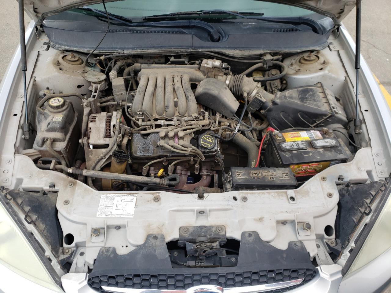 Photo 7 from auction – 2003 FORD TAURUS SE with VIN 1FAFP53293G150268