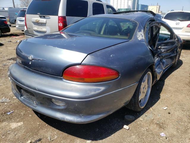 Foto 4 de la subasta – 2000 CHRYSLER LHS con VIN 2C3HC56G6YH163629