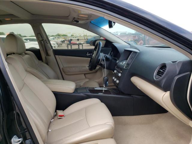 Photo 5 from auction – 2012 NISSAN MAXIMA S with VIN 1N4AA5AP5CC854419