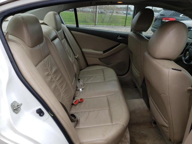 Photo 6 from auction – 2011 NISSAN ALTIMA BAS with VIN 1N4AL2AP8BN510109