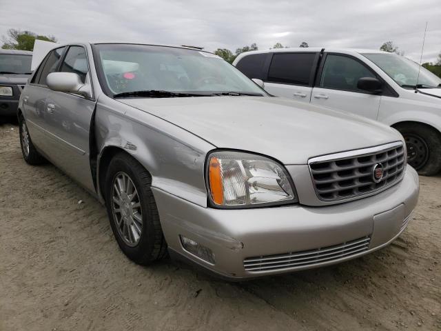 2005 CADILLAC DHS