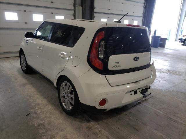 Photo 3 from auction – 2018 KIA SOUL + with VIN KNDJP3A54J7901425