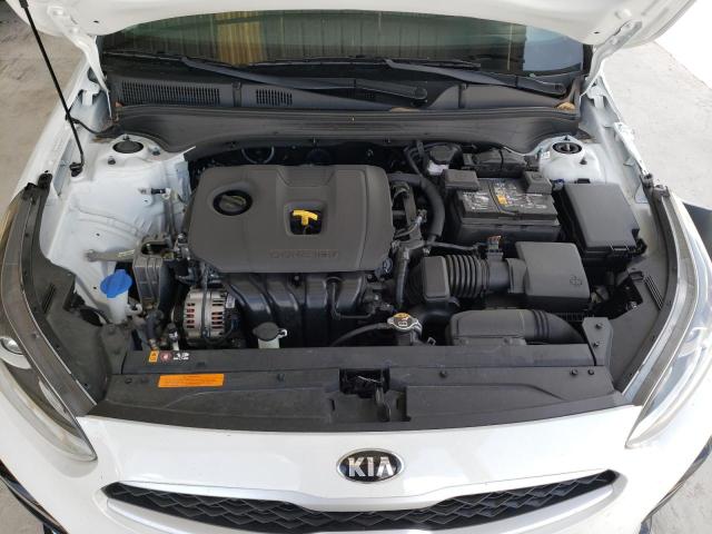 Photo 7 from auction – 2021 KIA FORTE FE with VIN 3KPF24AD2ME408204