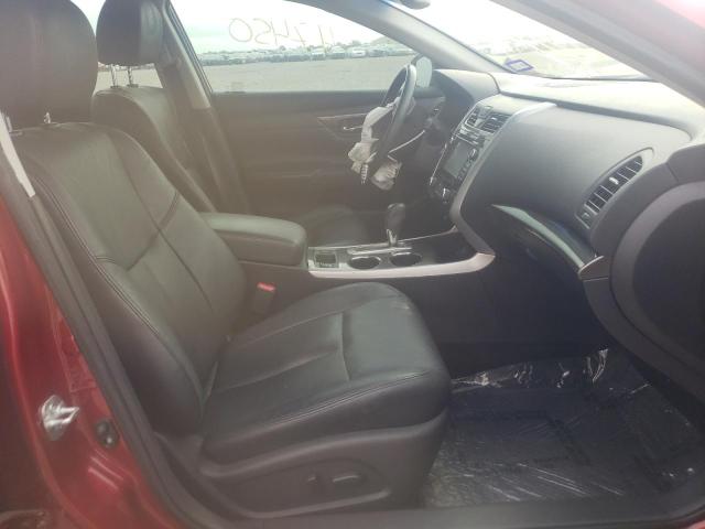 Photo 5 from auction – 2015 NISSAN ALTIMA 2.5 with VIN 1N4AL3AP8FN339728