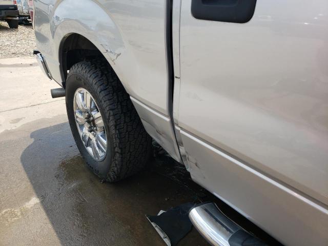 Photo 9 from auction – 2010 FORD F150 SUPER with VIN 1FTEW1C8XAKE70022