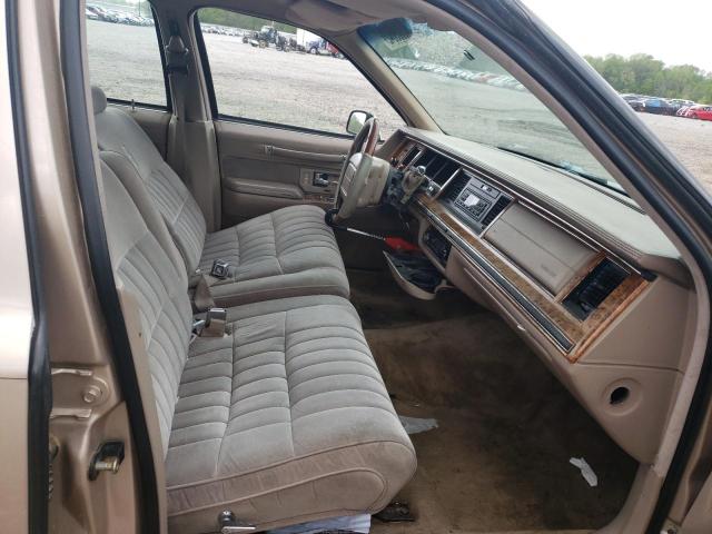 Photo 5 from auction – 1993 LINCOLN TOWN CAR E with VIN 1LNLM81W5PY635094