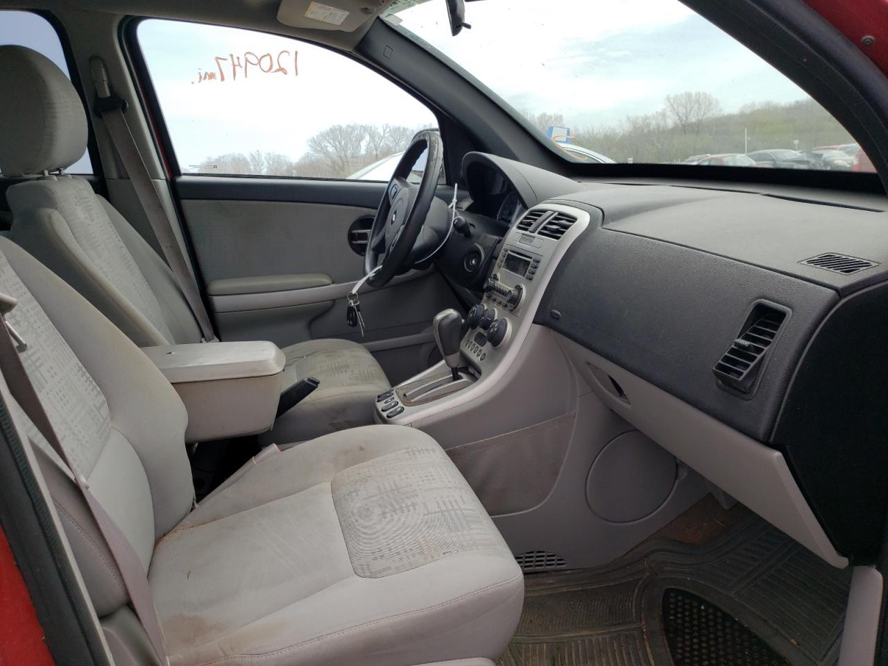 Photo 5 from auction – 2006 CHEVROLET EQUINOX LS with VIN 2CNDL23F866068904