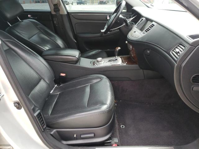 Photo 5 from auction – 2010 HYUNDAI GENESIS 3. with VIN KMHGC4DEXAU101846