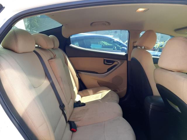 Photo 6 from auction – 2013 HYUNDAI ELANTRA GL with VIN 5NPDH4AE2DH439432
