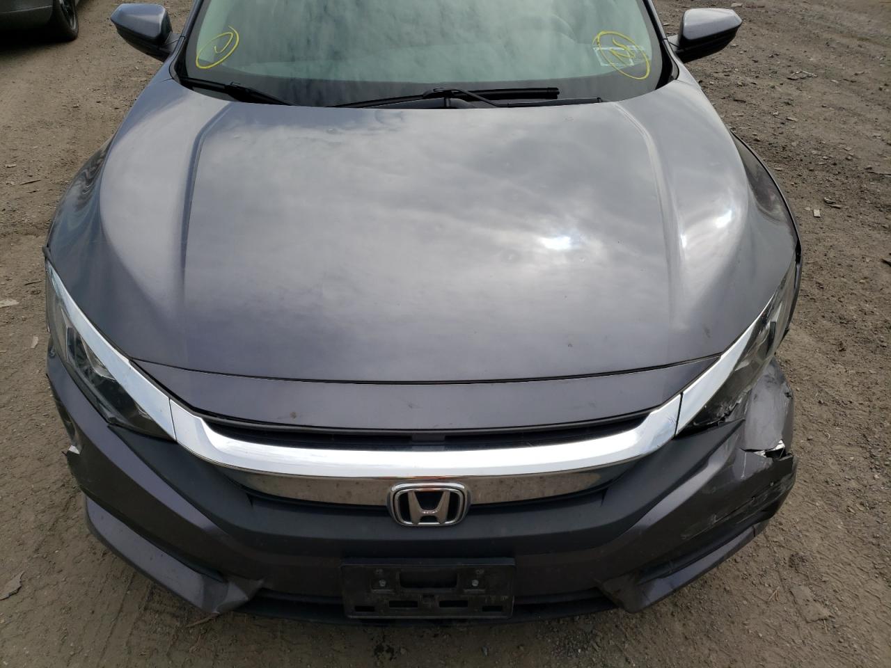 Photo 7 from auction – 2016 HONDA CIVIC LX with VIN 2HGFC2F5XGH526577