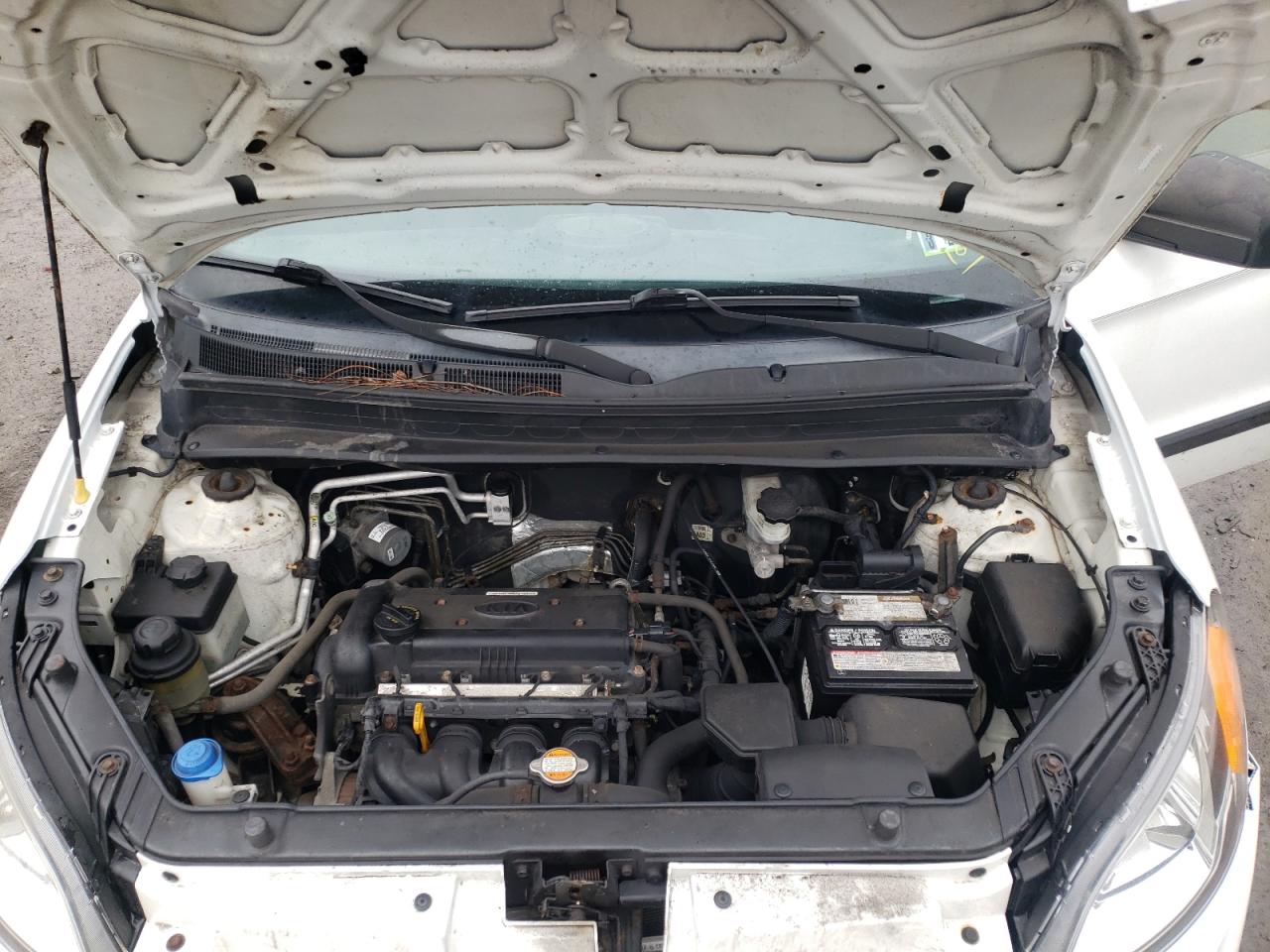 Photo 7 from auction – 2010 KIA SOUL with VIN KNDJT2A1XA7057409